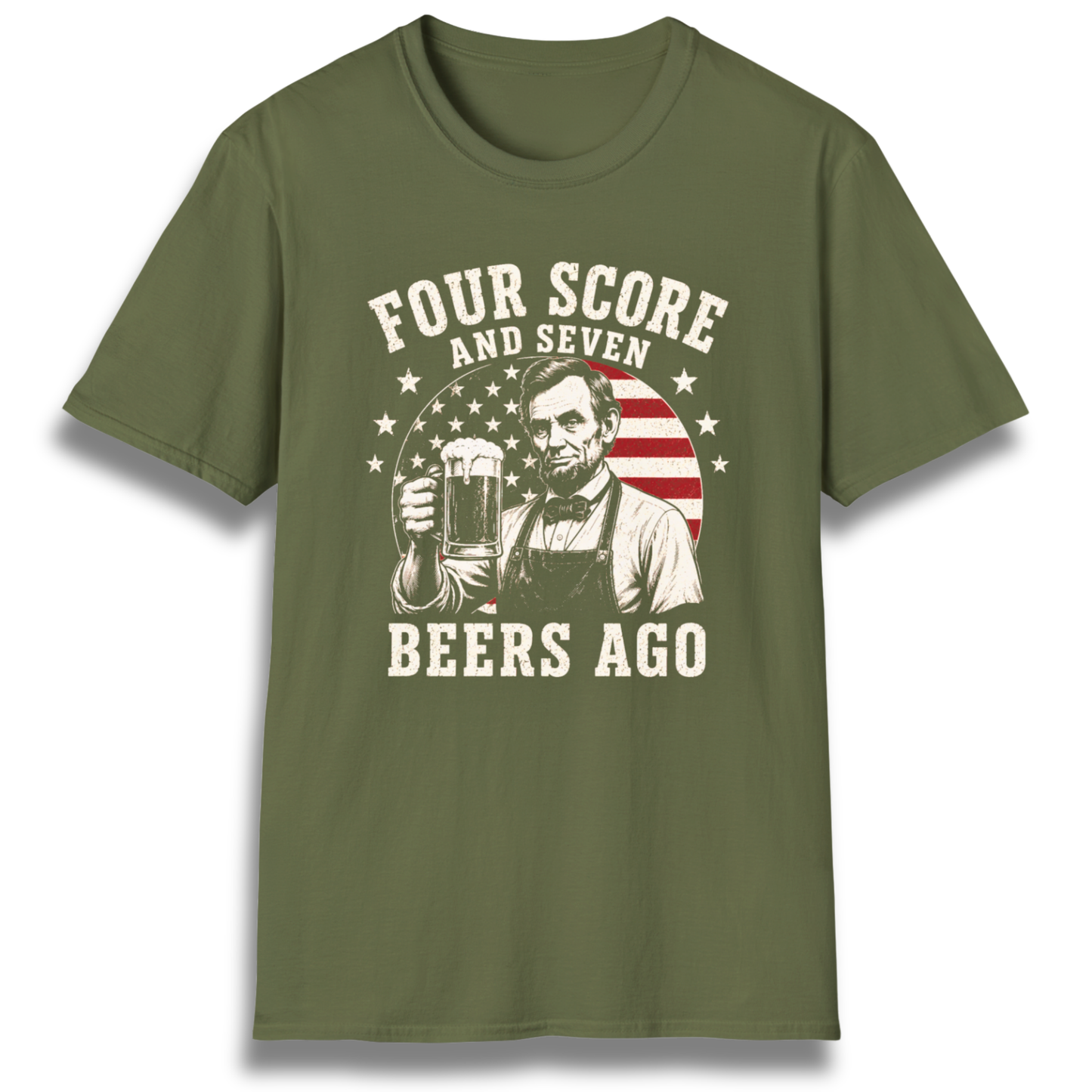 Seven Beers Ago T-Shirt