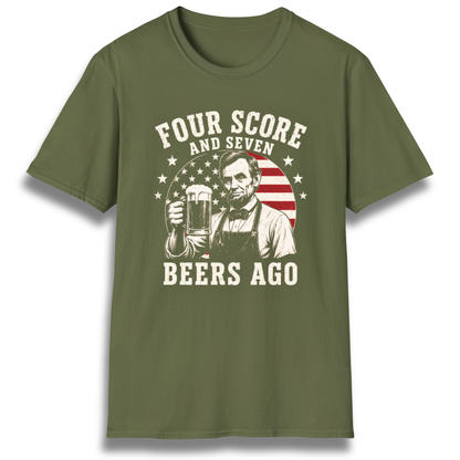 Seven Beers Ago T-Shirt