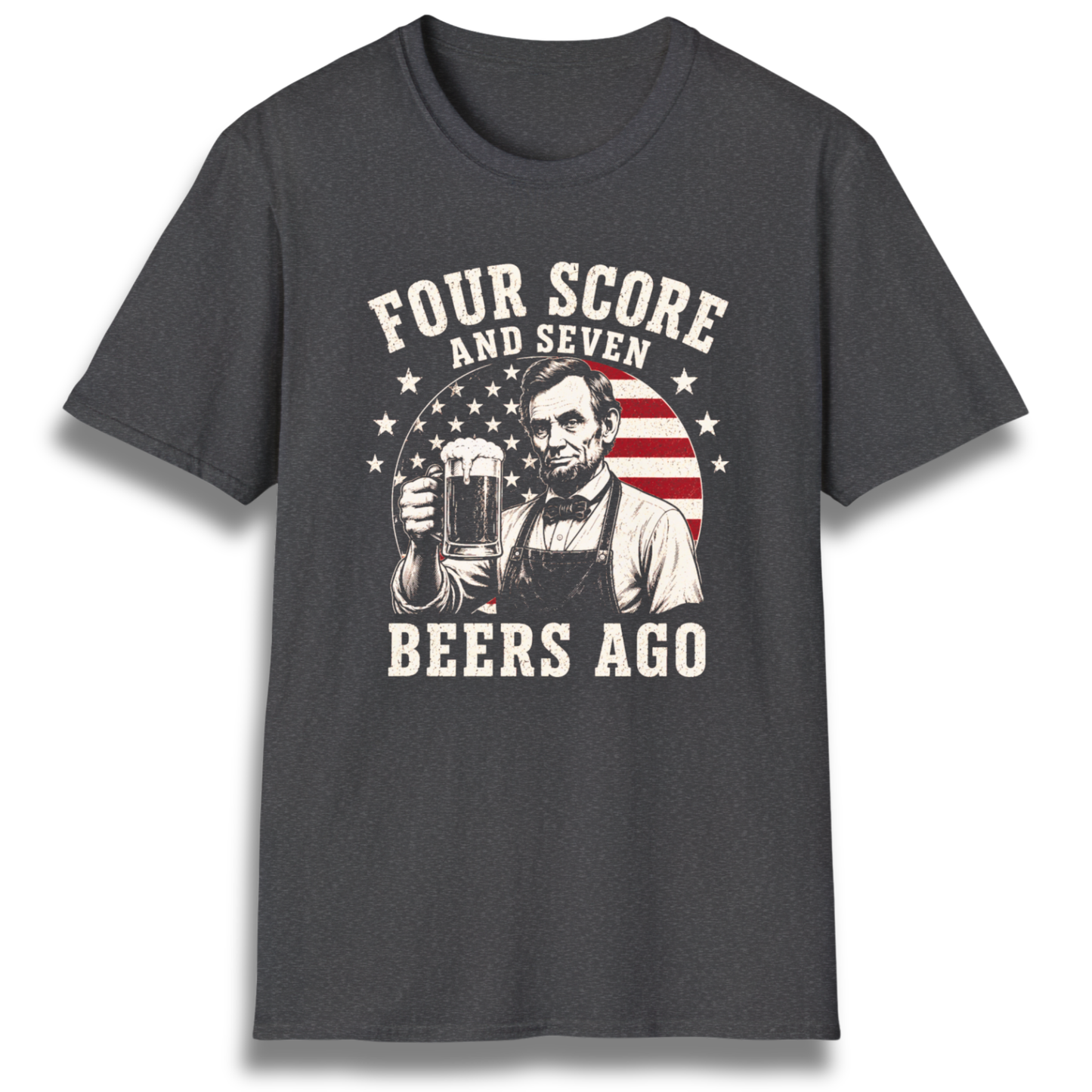 Seven Beers Ago T-Shirt