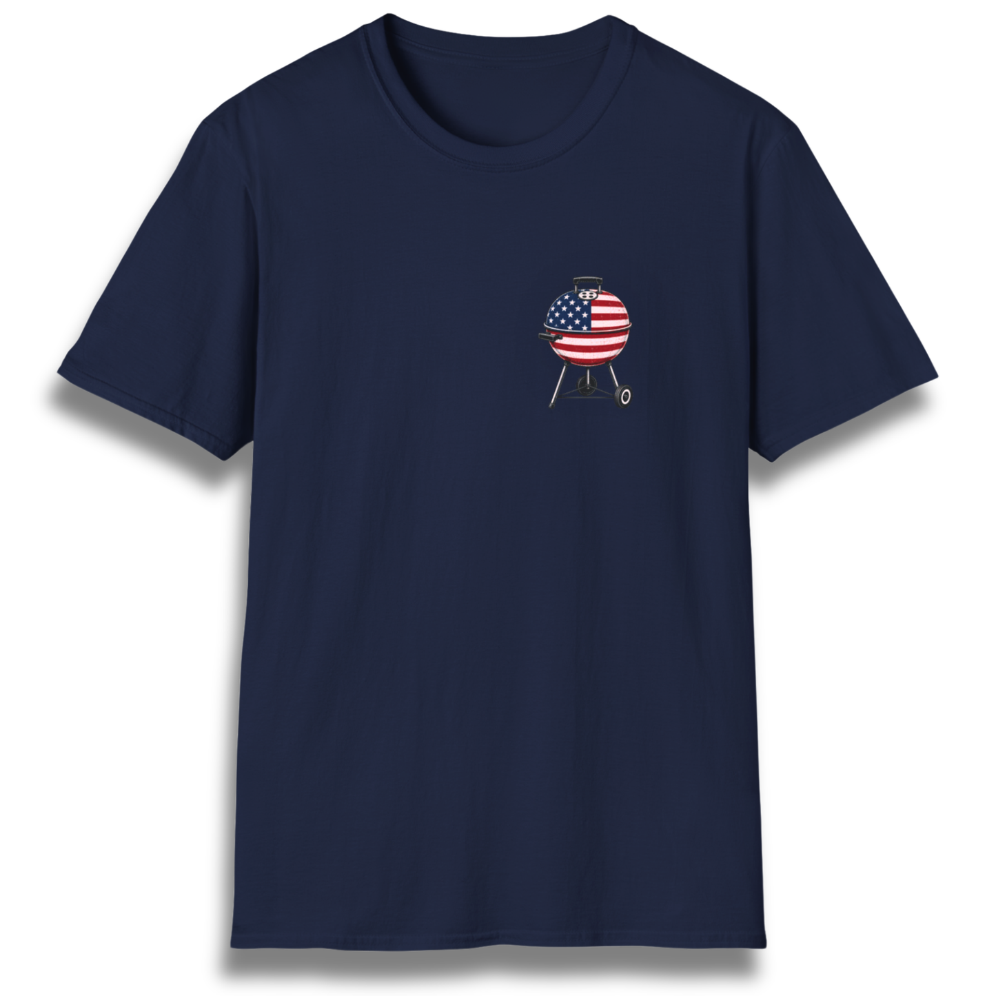 American Flag Kettle T-Shirt