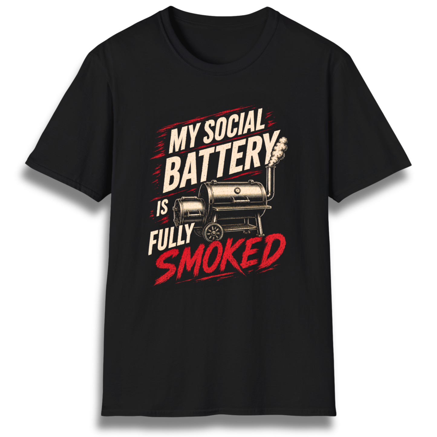 Social Battery T-Shirt