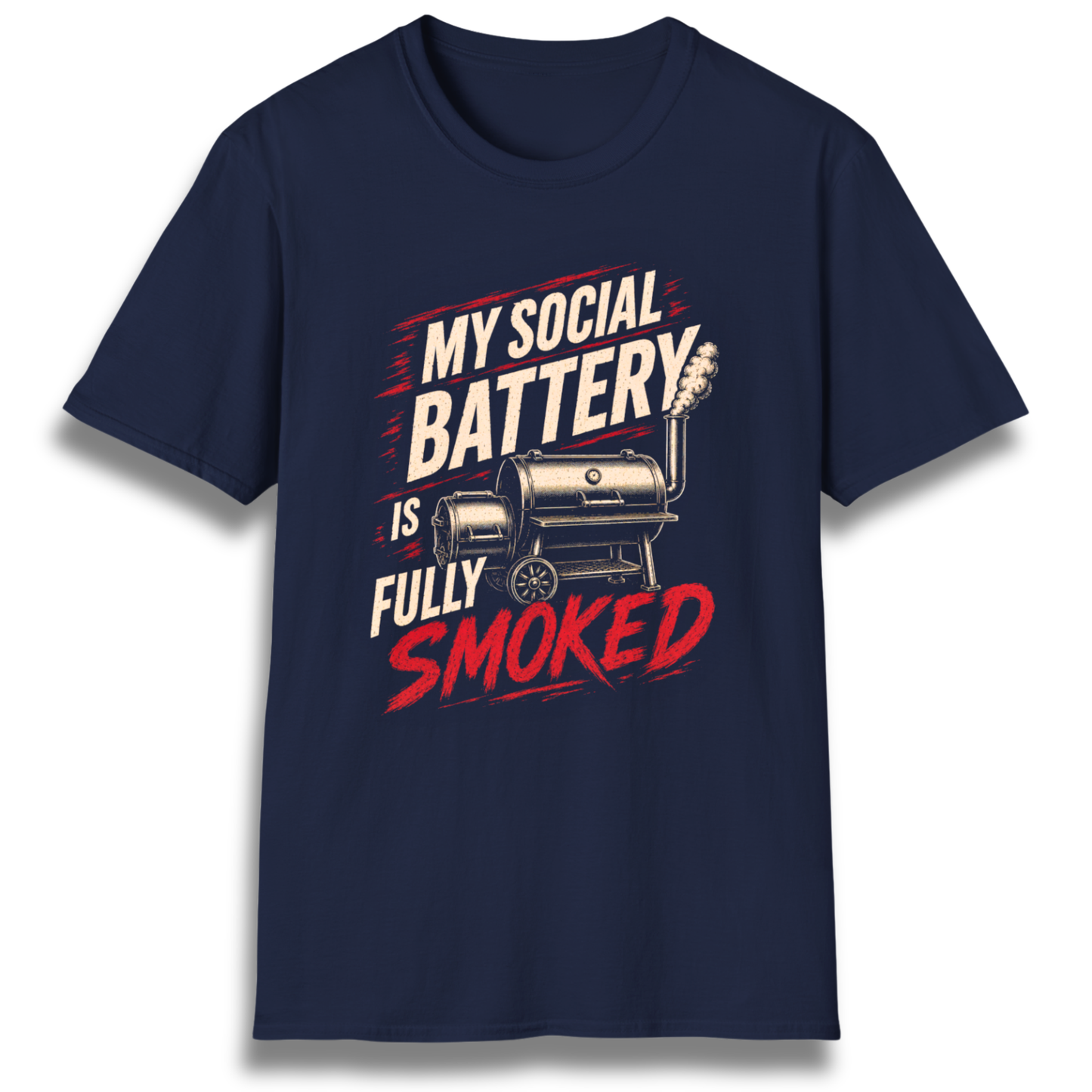 Social Battery T-Shirt