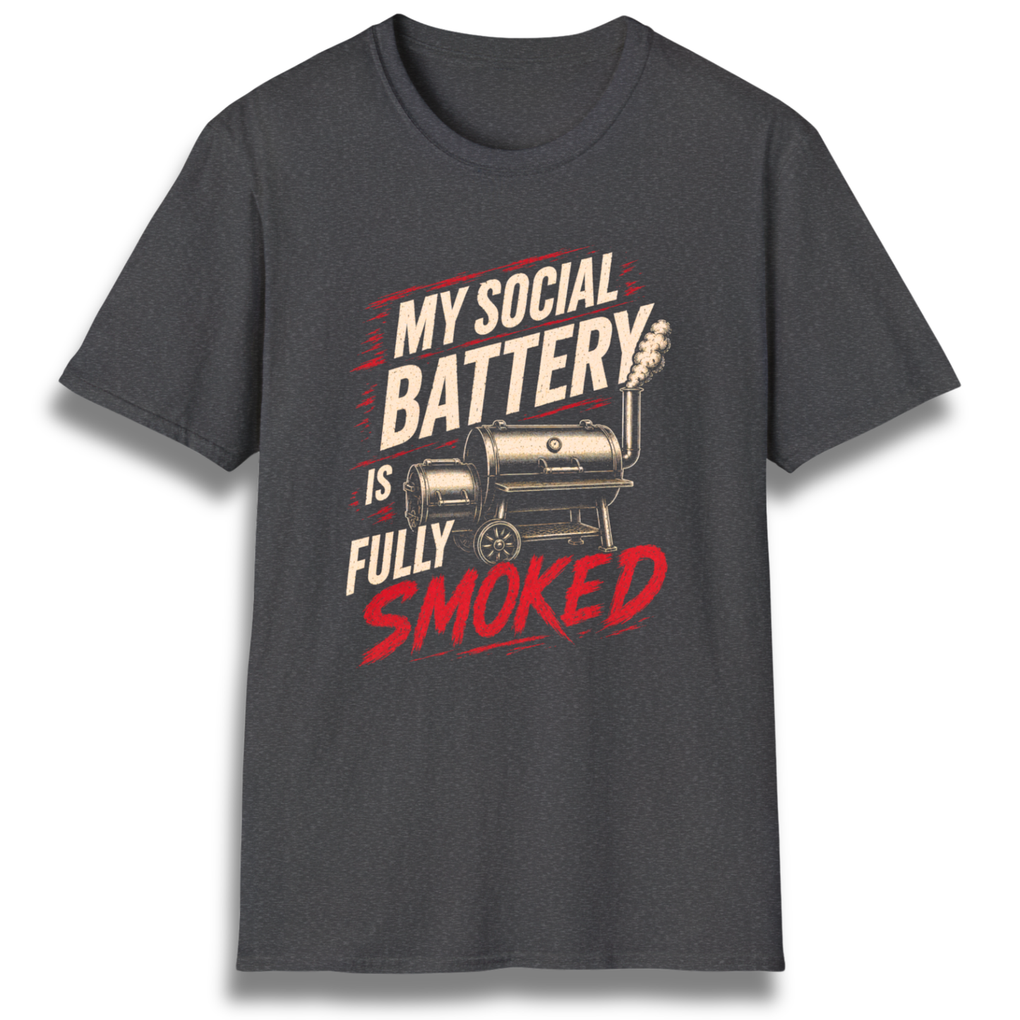 Social Battery T-Shirt