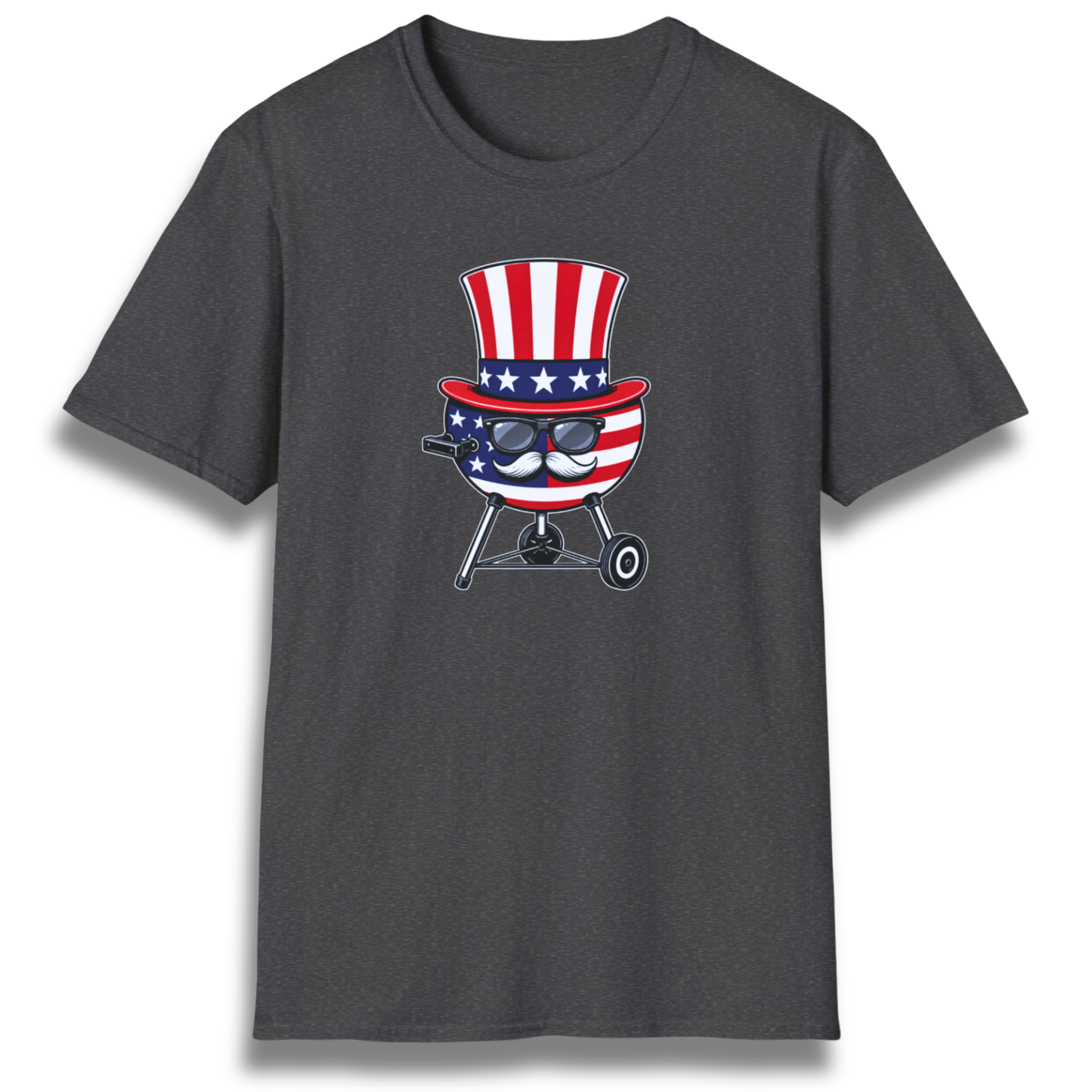 Uncle Sam Kettle T-Shirt