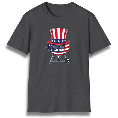 Uncle Sam Kettle T-Shirt