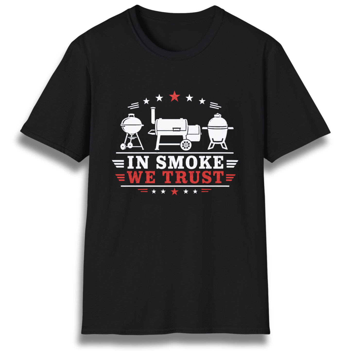 In Smoke We Trust T-Shirt