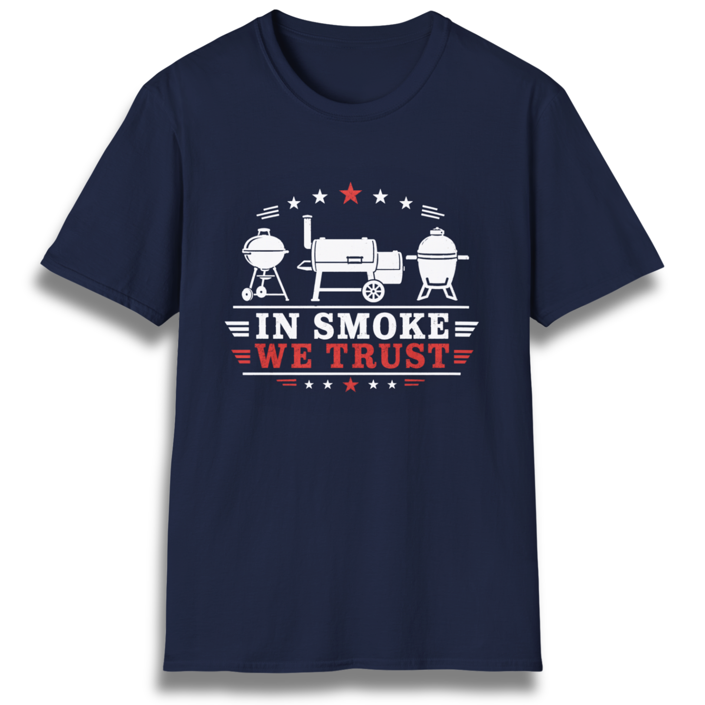 In Smoke We Trust T-Shirt