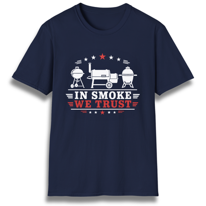 In Smoke We Trust T-Shirt