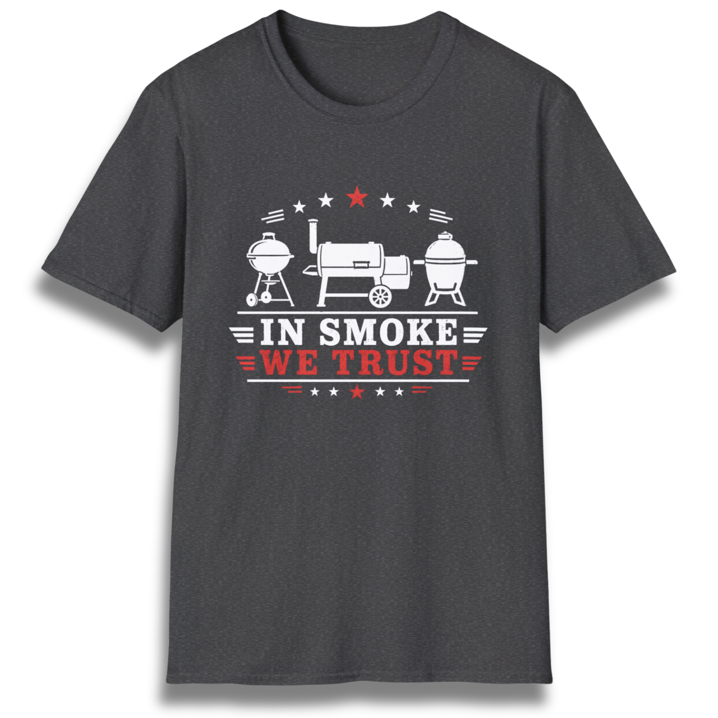 In Smoke We Trust T-Shirt