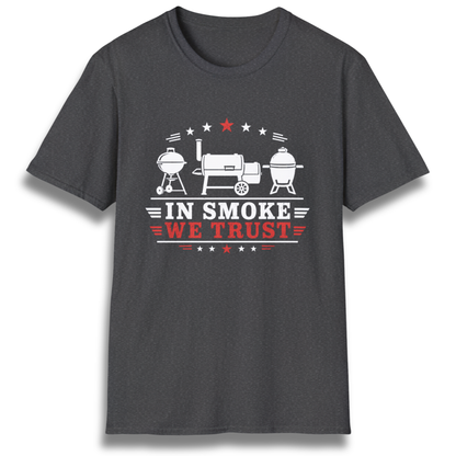 In Smoke We Trust T-Shirt
