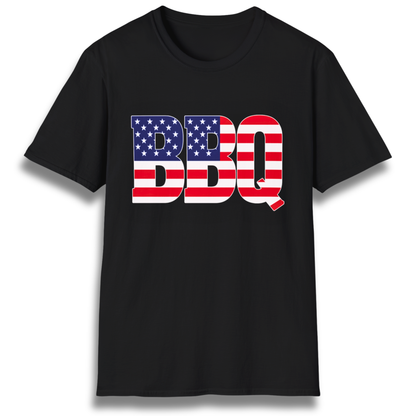 BBQ USA T-Shirt