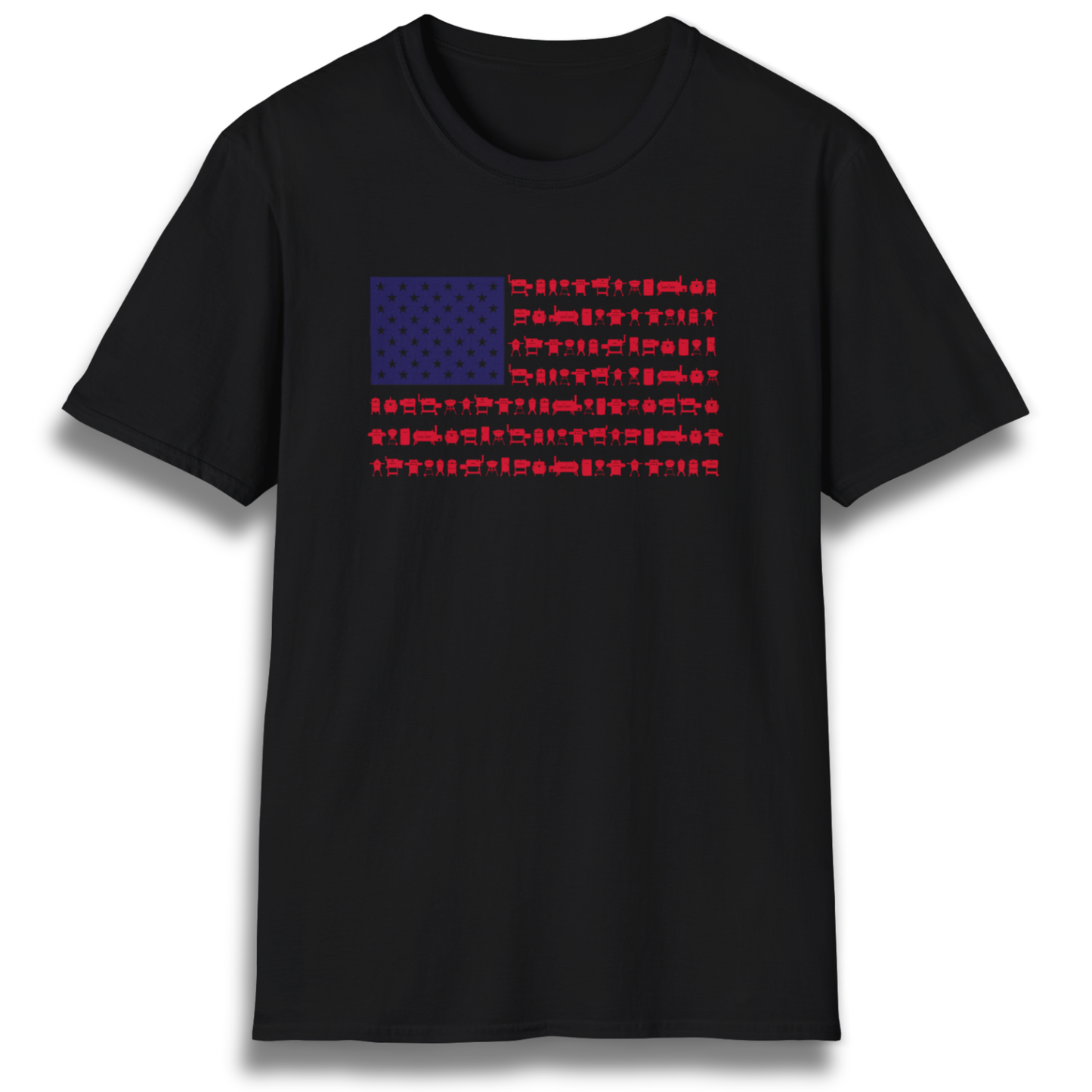 Grills & Stars T-Shirt