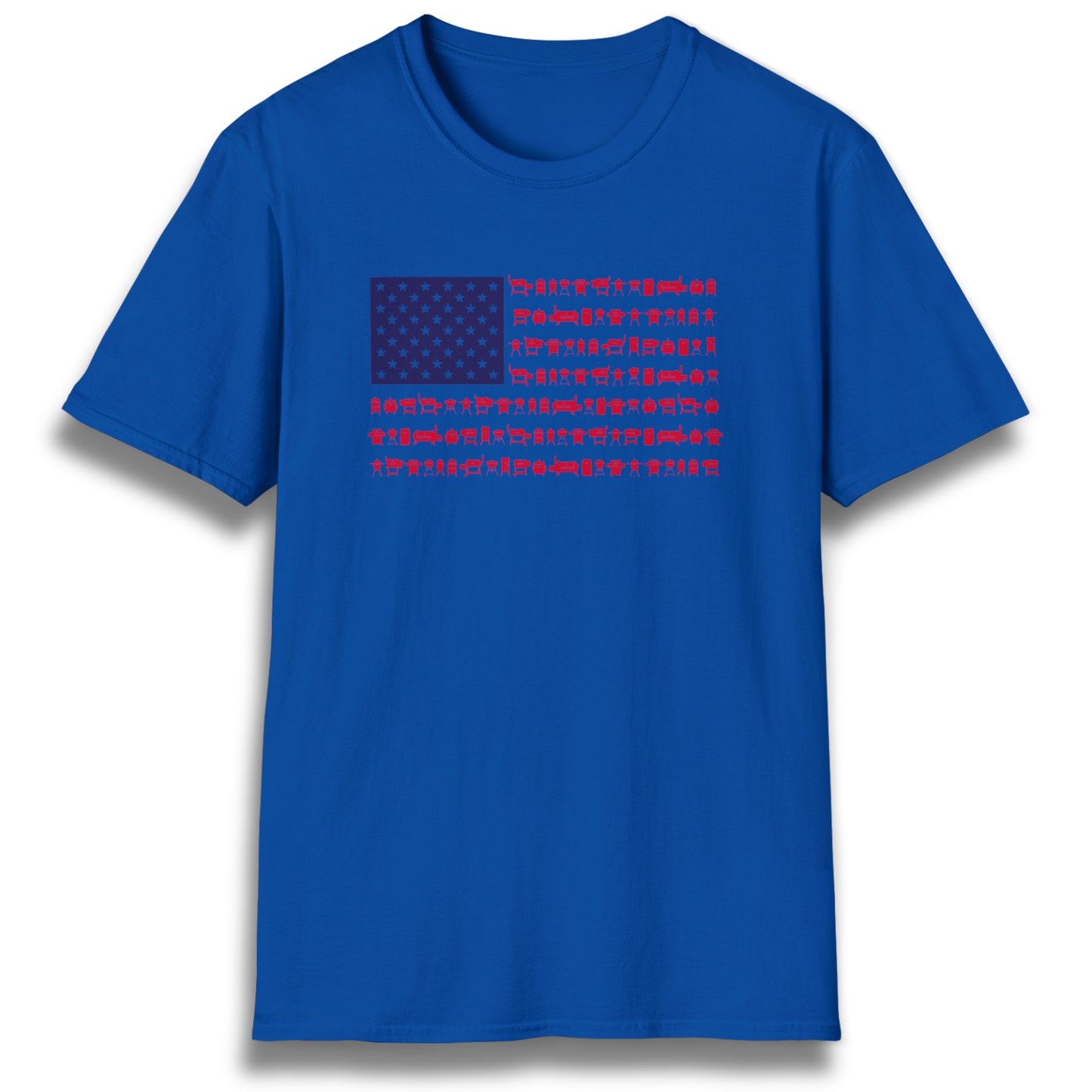 Grills & Stars T-Shirt