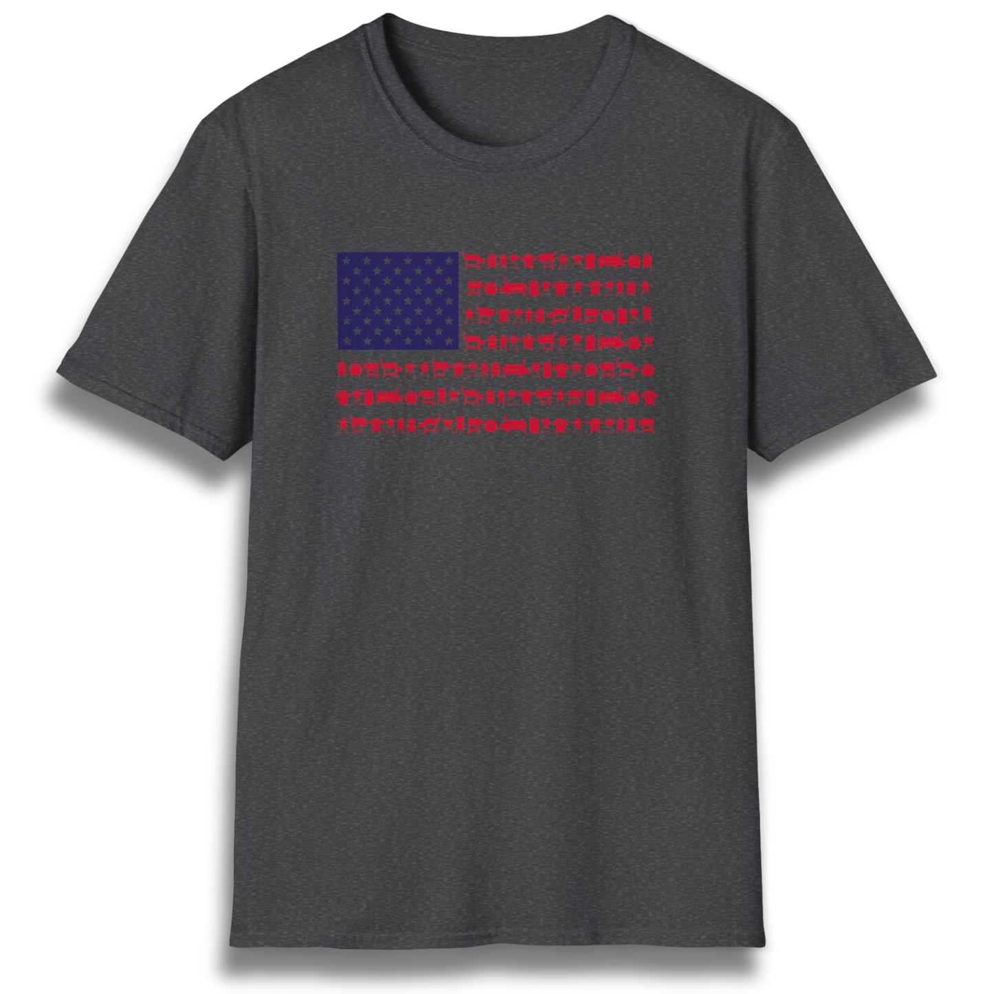 Grills & Stars T-Shirt