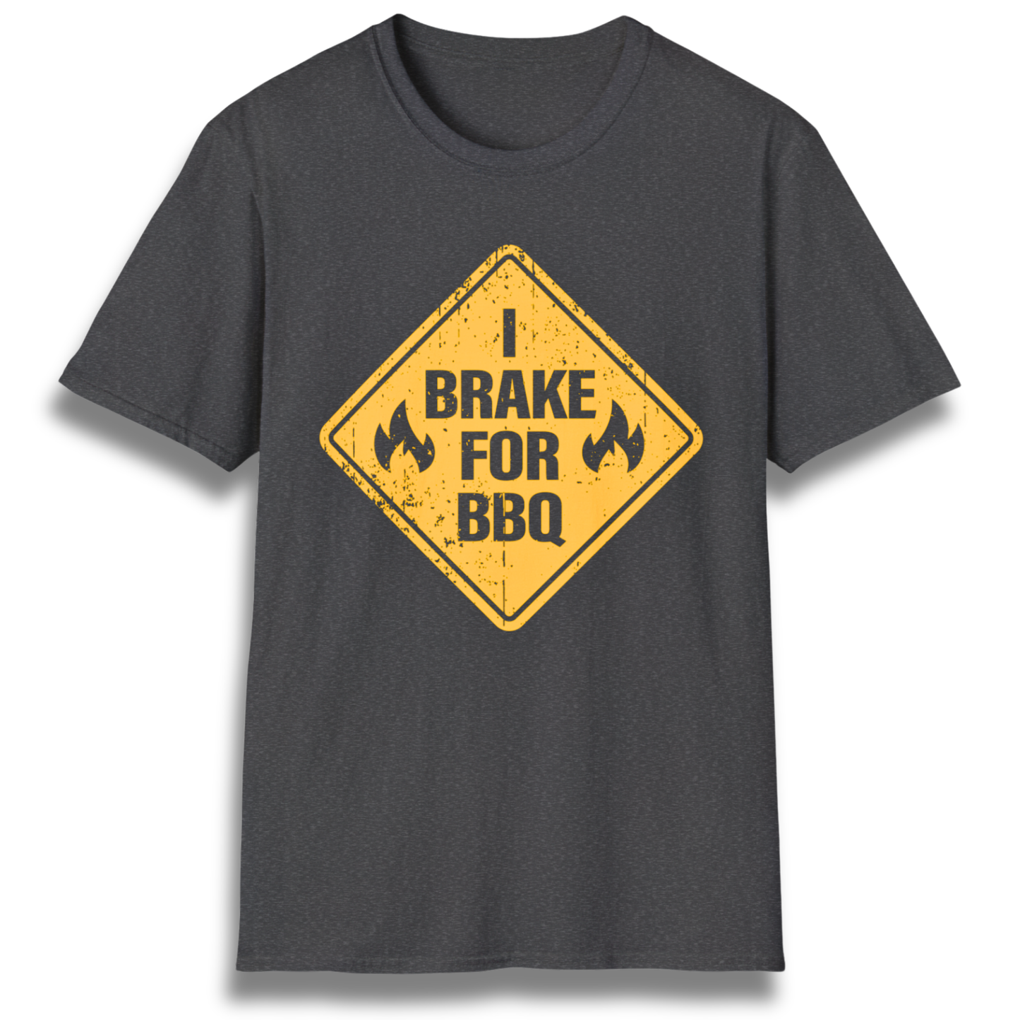 I Brake For BBQ T-Shirt