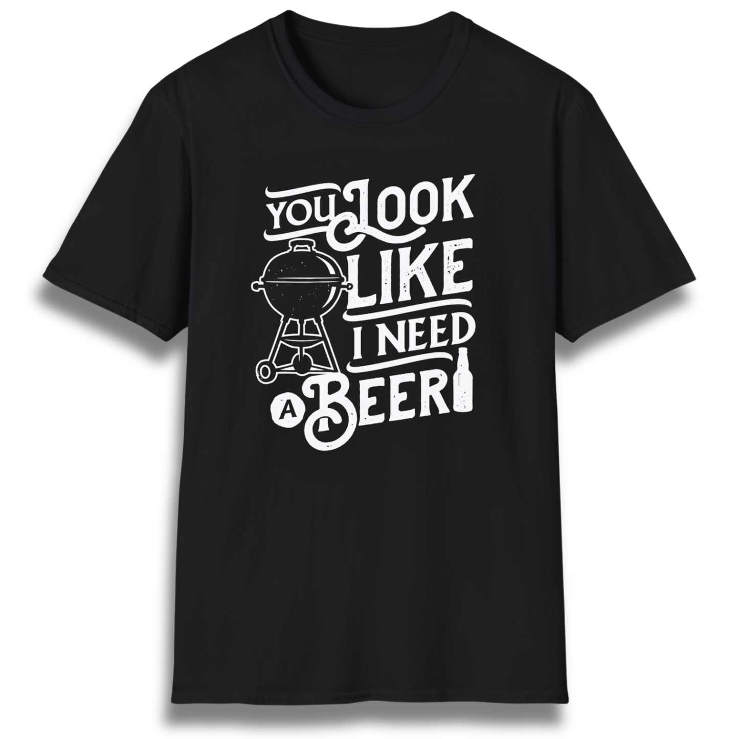 I Need A Beer T-Shirt