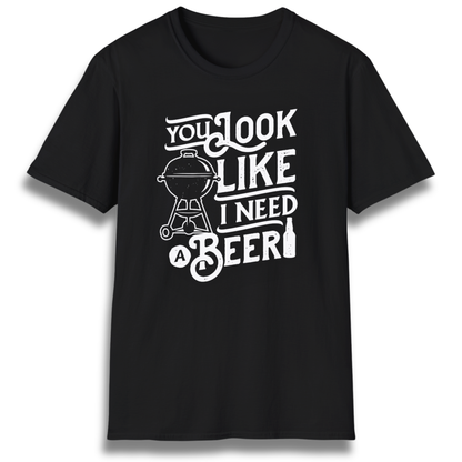 I Need A Beer T-Shirt