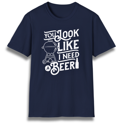 I Need A Beer T-Shirt