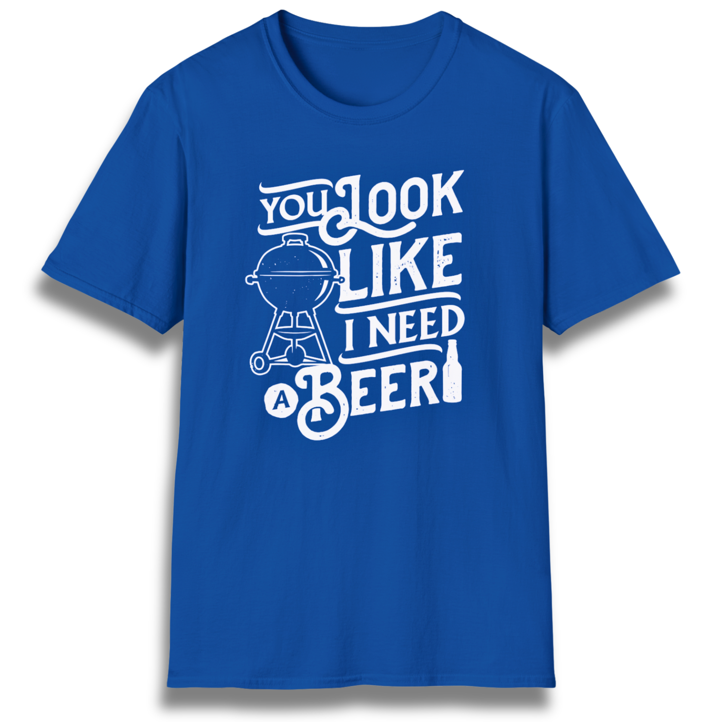 I Need A Beer T-Shirt