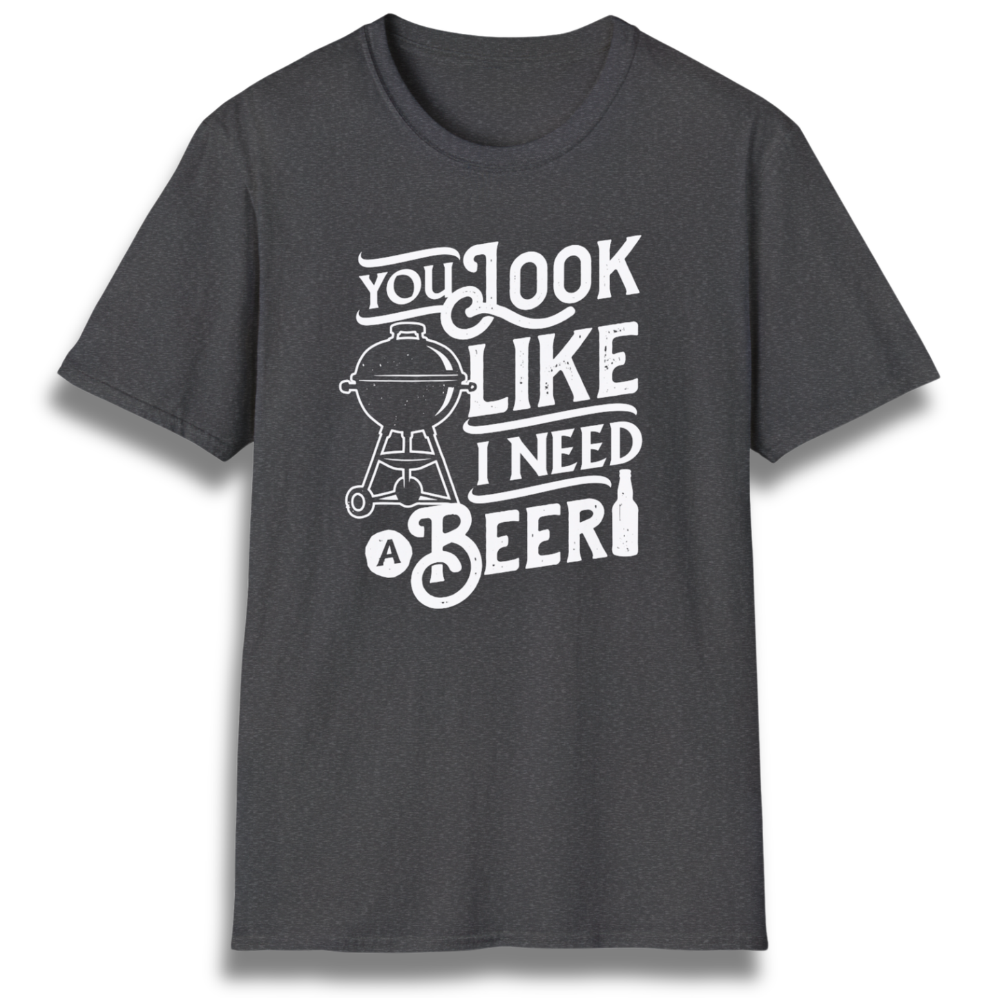I Need A Beer T-Shirt