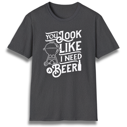 I Need A Beer T-Shirt