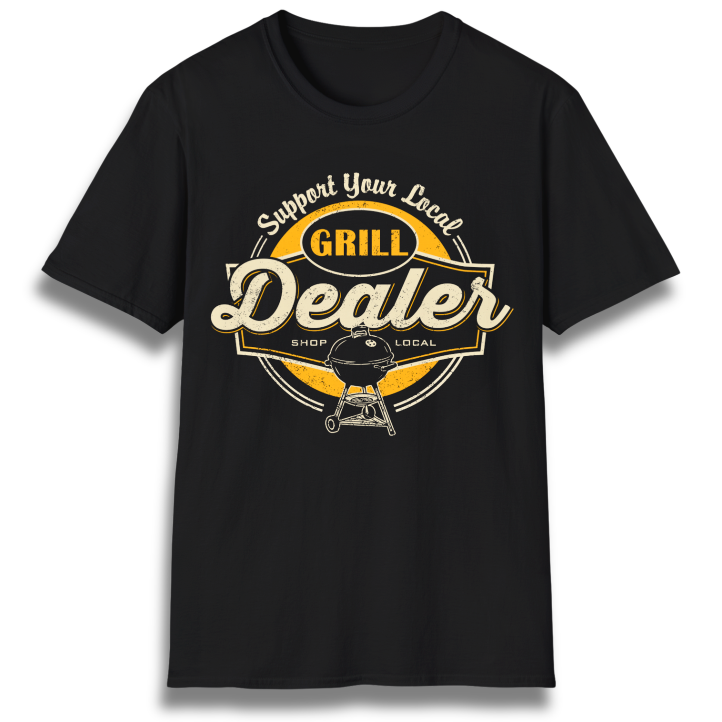 Grill Dealer T-Shirt