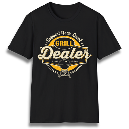 Grill Dealer T-Shirt
