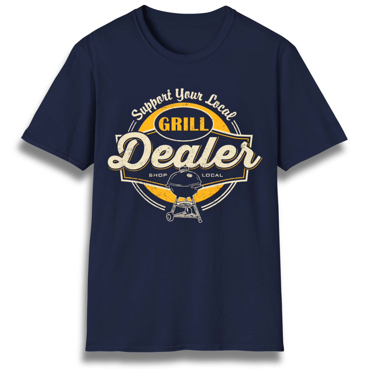 Grill Dealer T-Shirt