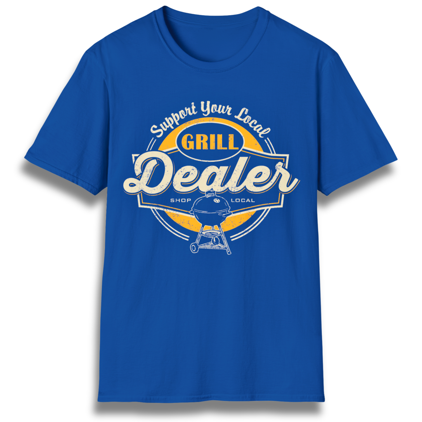 Grill Dealer T-Shirt