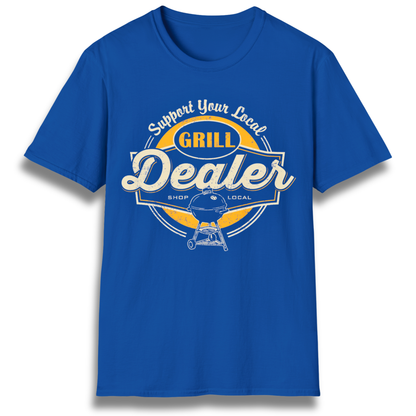 Grill Dealer T-Shirt