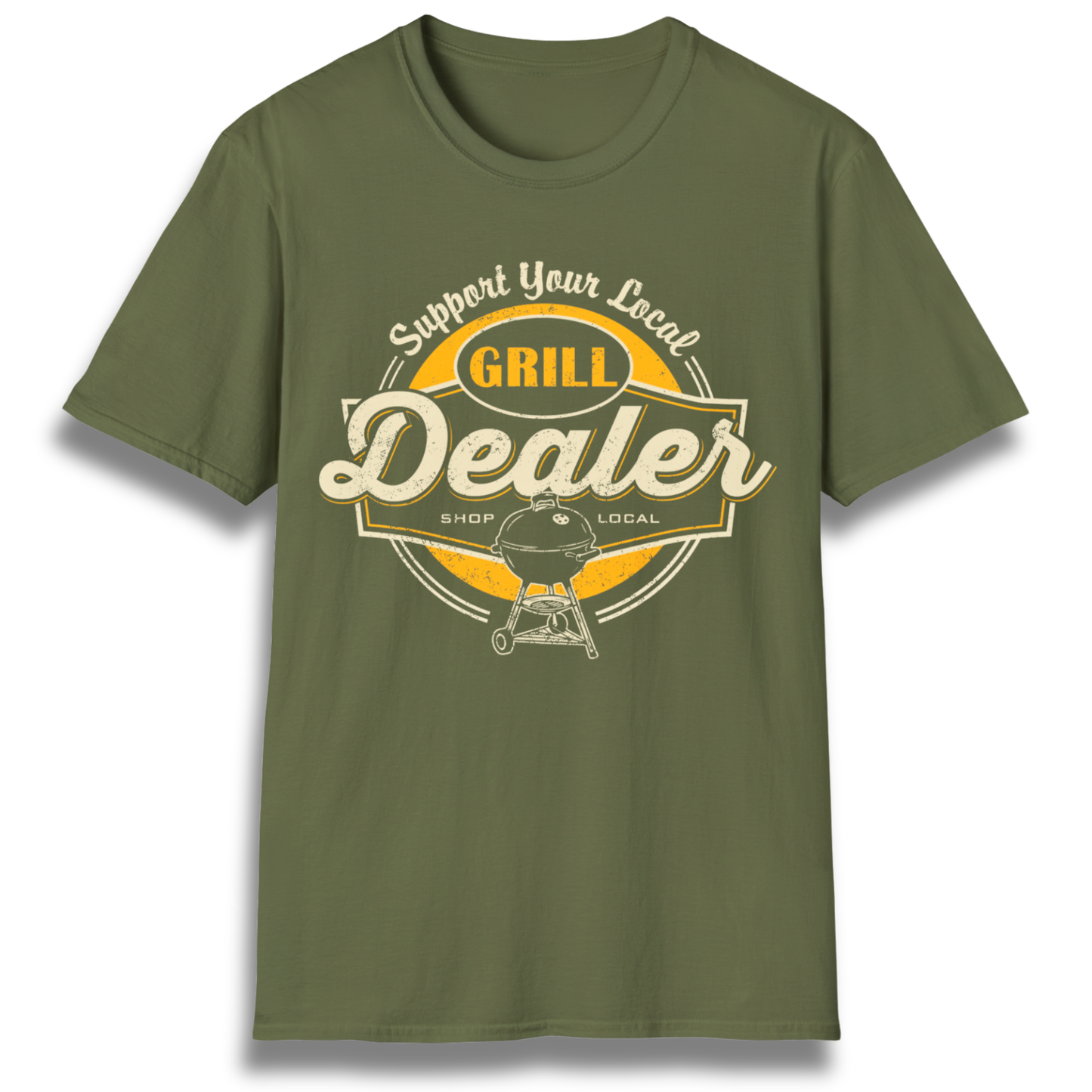 Grill Dealer T-Shirt