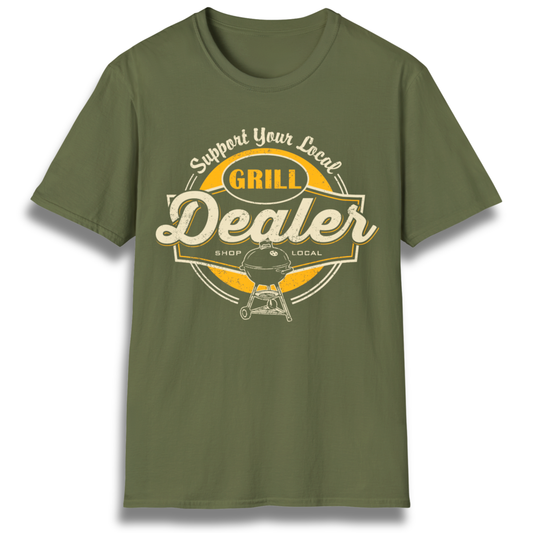 Grill Dealer T-Shirt
