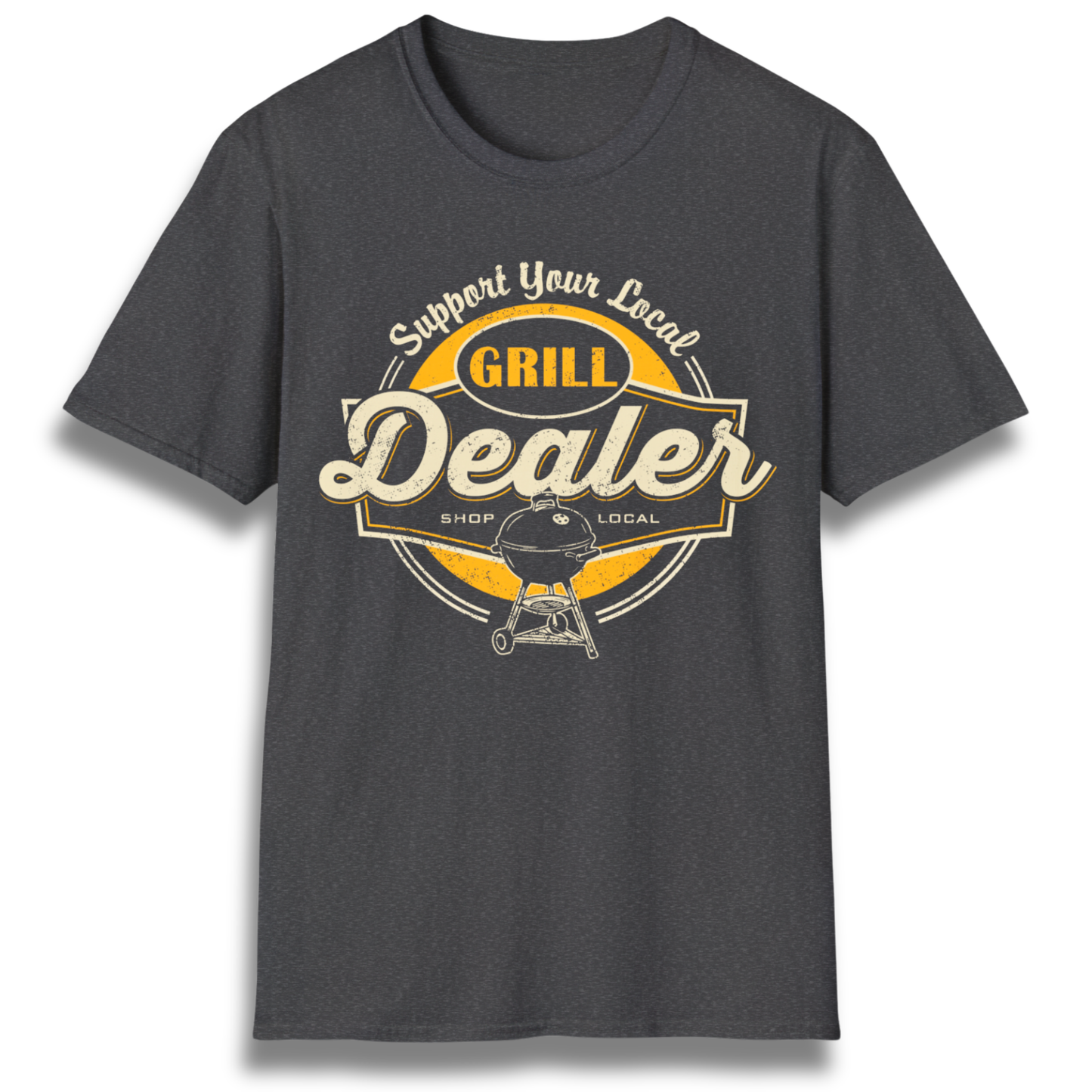 Grill Dealer T-Shirt