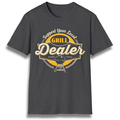 Grill Dealer T-Shirt