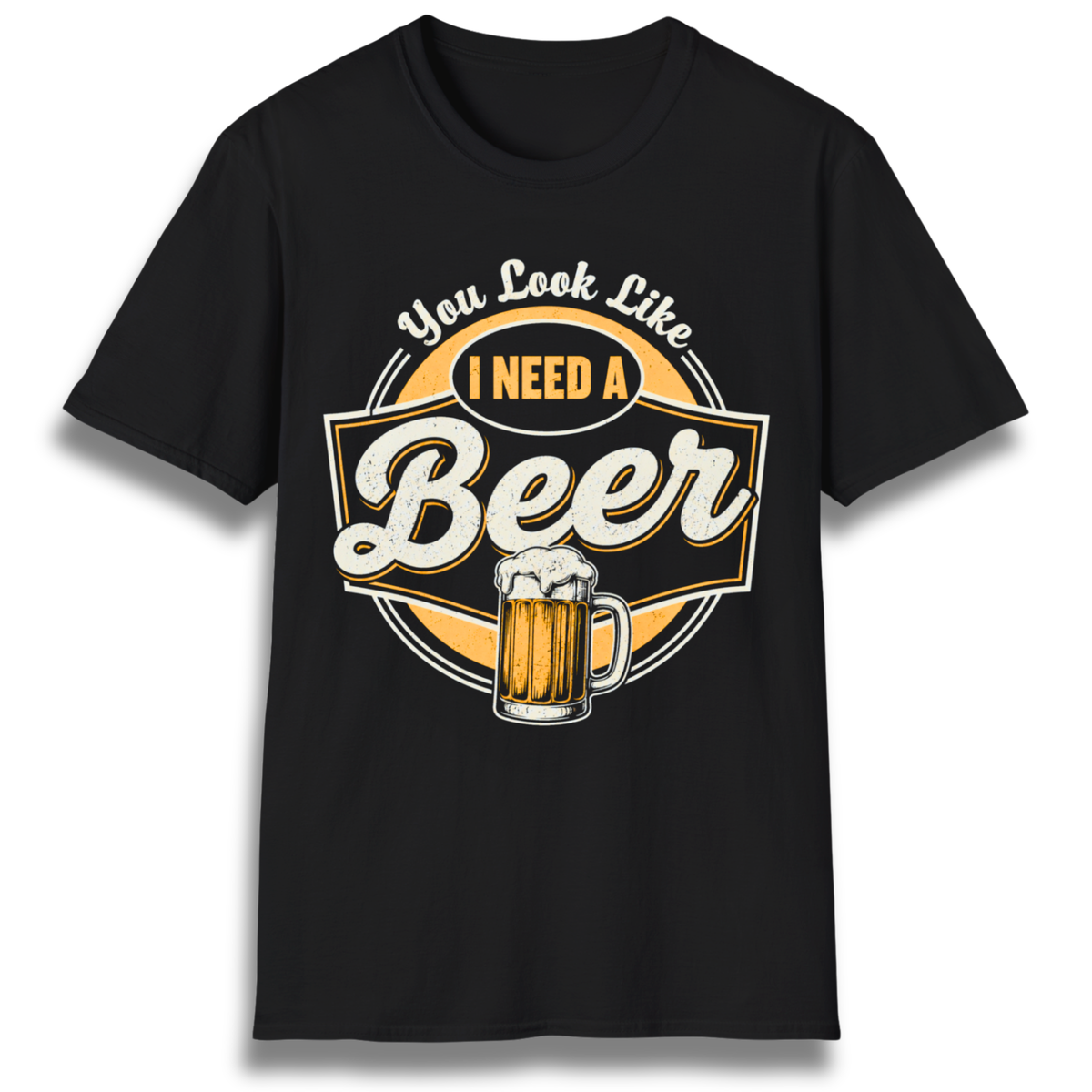 Need A  Beer T-Shirt