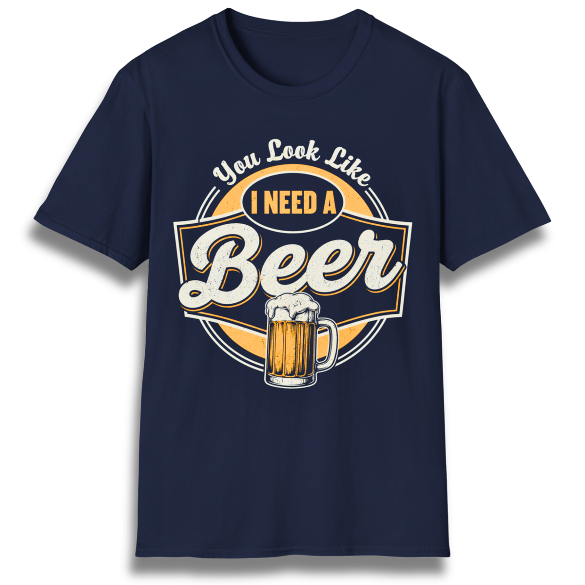 Need A  Beer T-Shirt