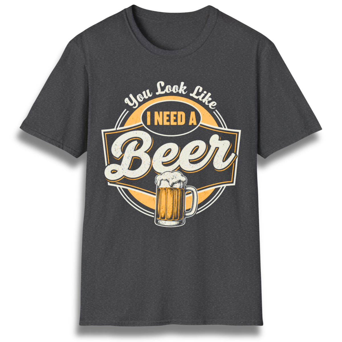 Need A  Beer T-Shirt