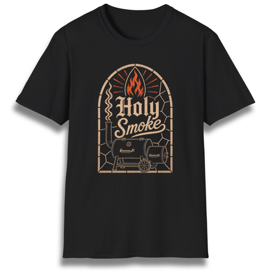 Holy Smoke T-Shirt