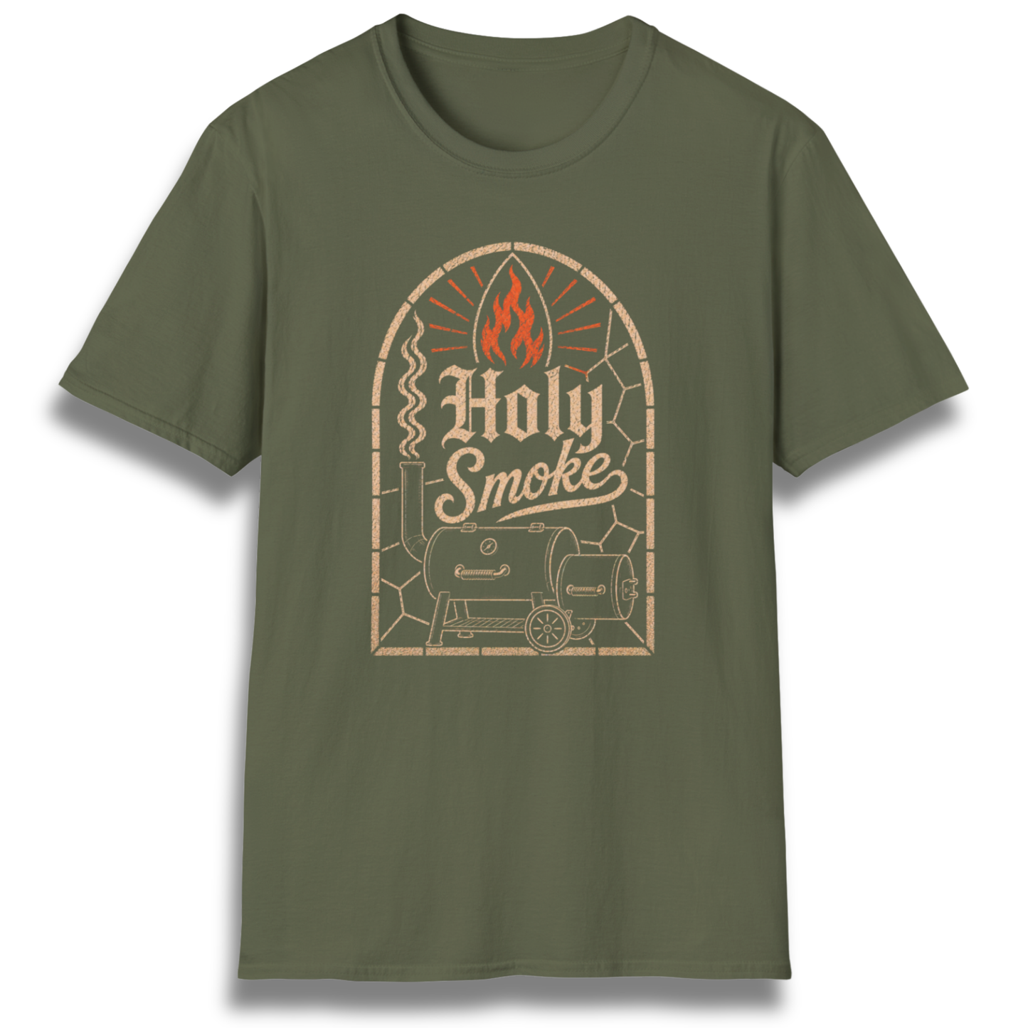 Holy Smoke T-Shirt