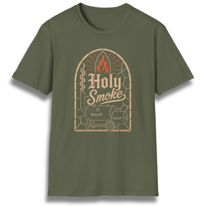 Holy Smoke T-Shirt