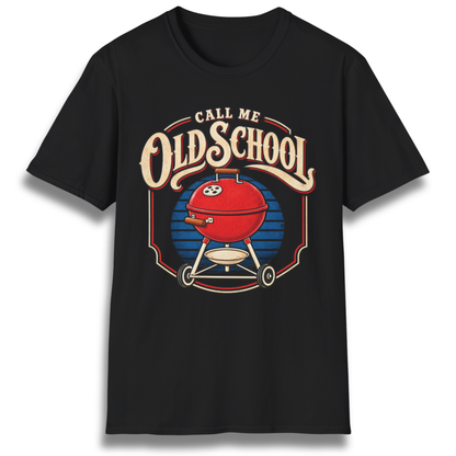 Call Me Old School T-Shirt