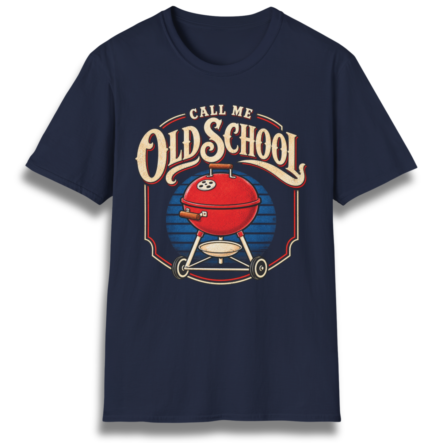 Call Me Old School T-Shirt