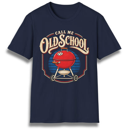 Call Me Old School T-Shirt