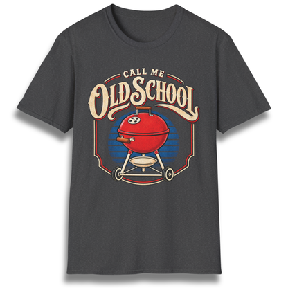 Call Me Old School T-Shirt