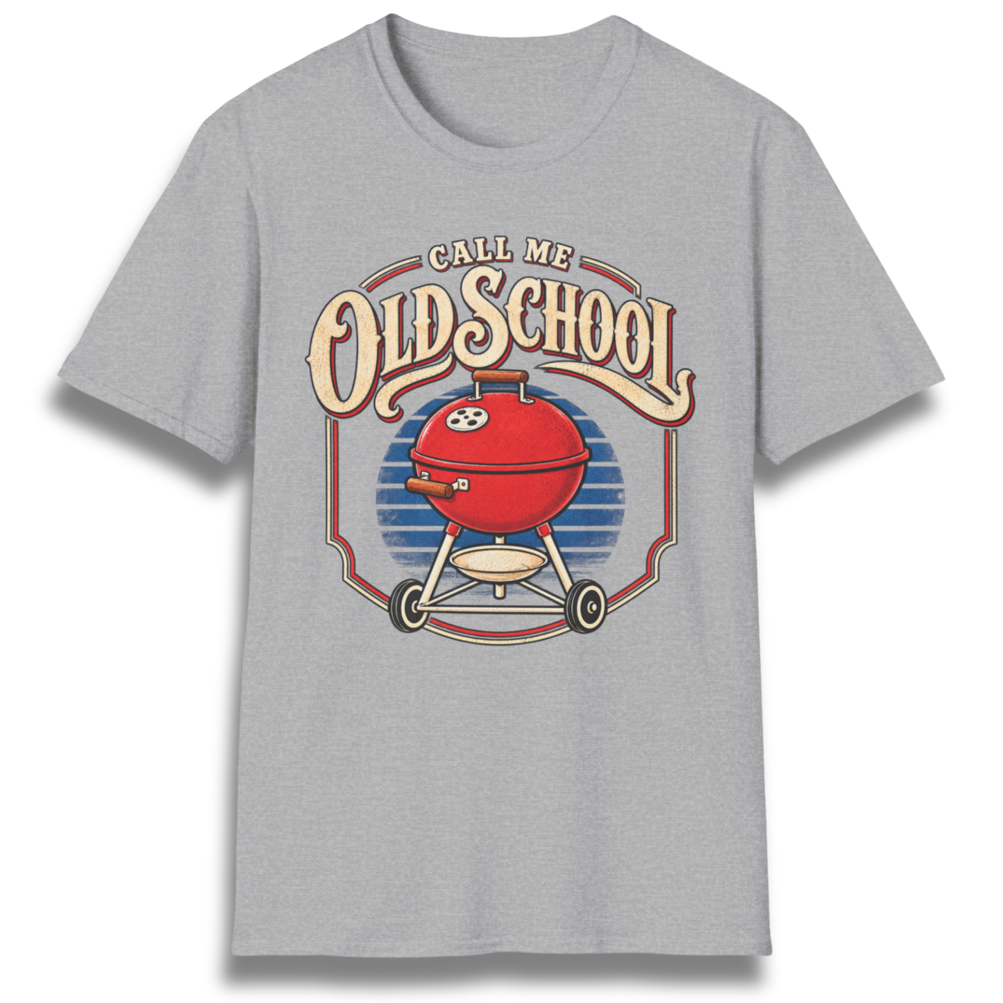 Call Me Old School T-Shirt