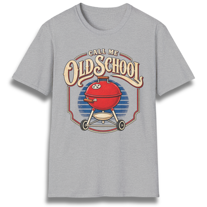 Call Me Old School T-Shirt
