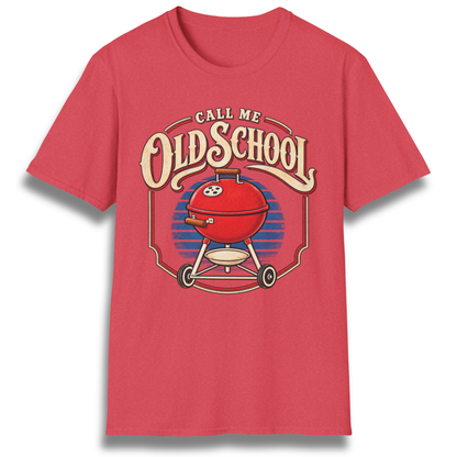 Call Me Old School T-Shirt