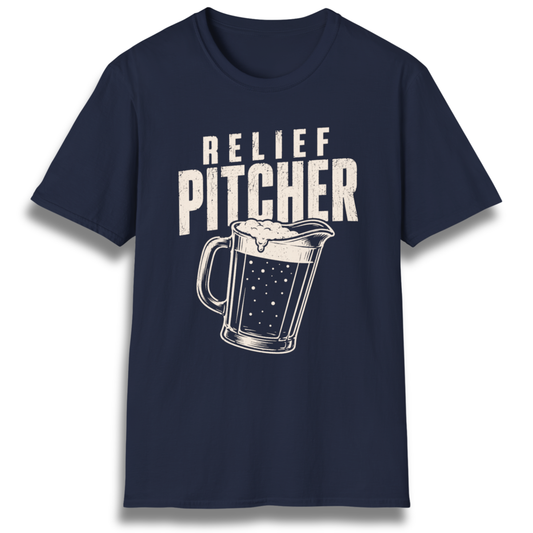Relief Pitcher T-Shirt