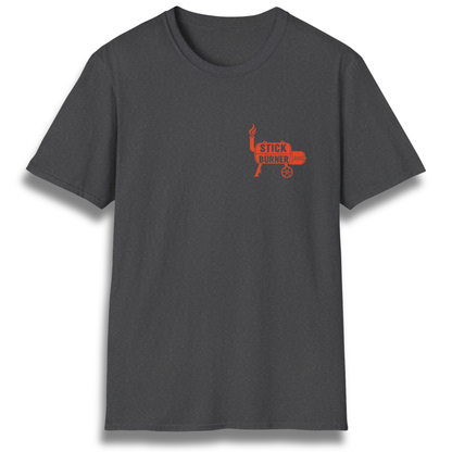 Stick Burner T-Shirt