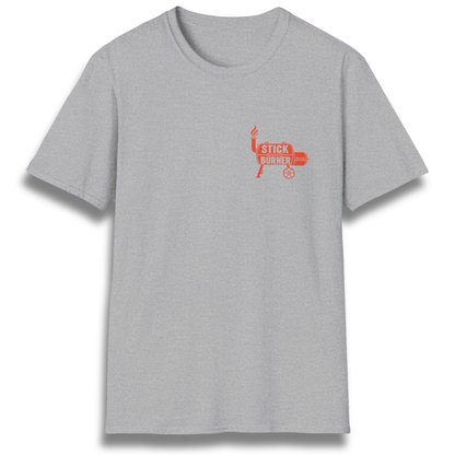 Stick Burner T-Shirt